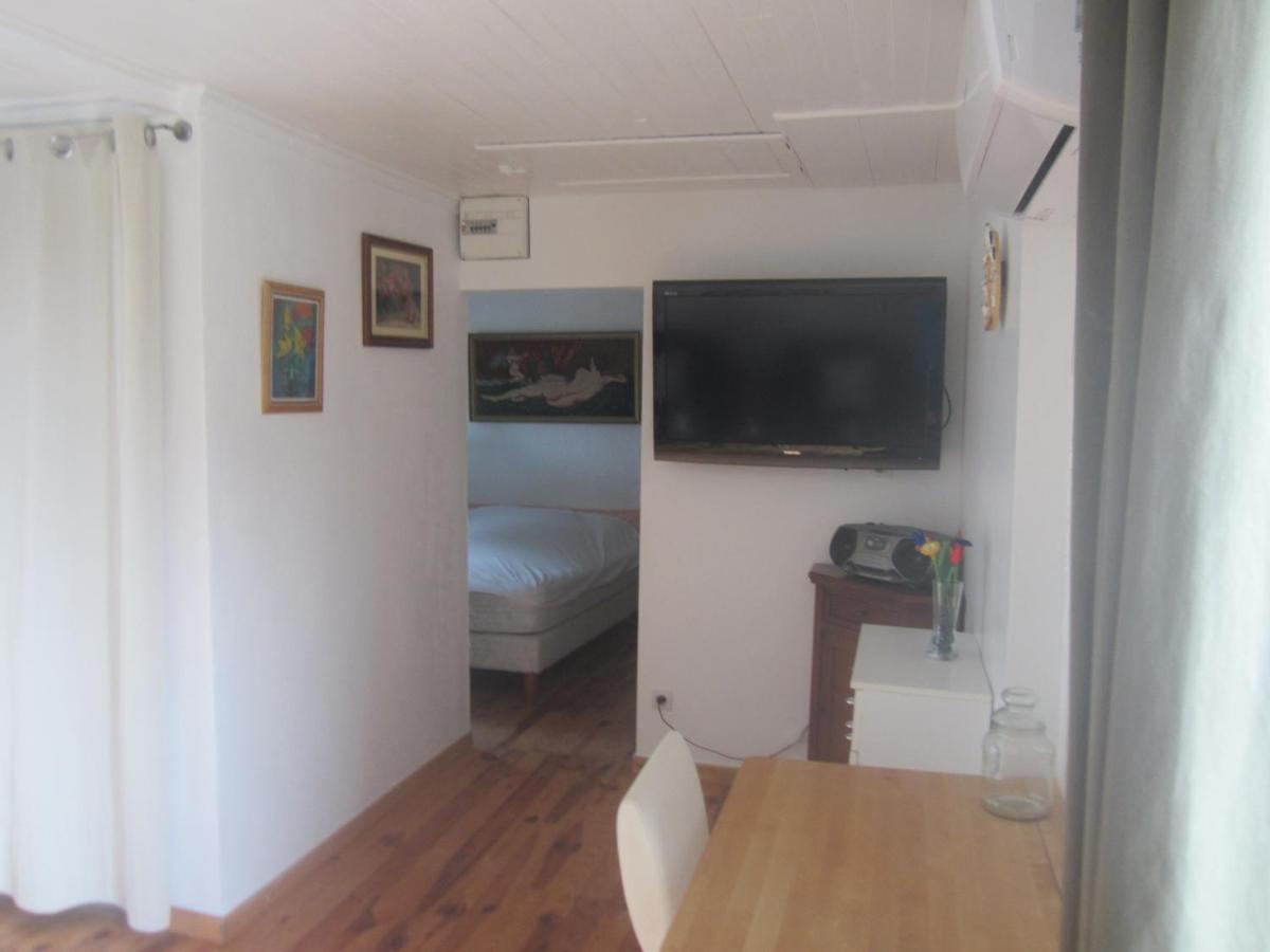 Studio Avec Piscine Sur 3000 Metres De Terrain Apartment Marcorignan Ngoại thất bức ảnh